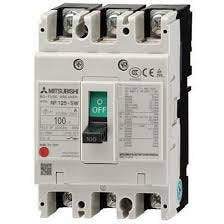 Mitsubishi Electric - Arbeitsstromauslöser Unterspannungsauslöser UVTSA130-8SWRFS