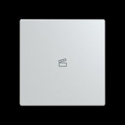 Busch-Jaeger - Bussystem-Tastwippe Abdeckung als Taster LFST/A.1.63.11-83 1f. Symbol Szene