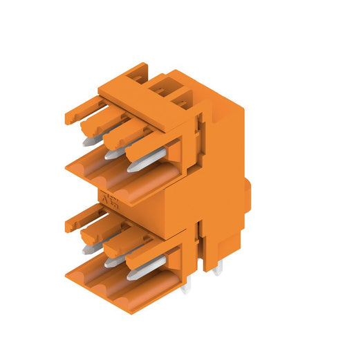 Weidmüller - Leiterplattensteckverbinder Verbinder 3.50mm SLD 3.50/#1633360000 − 50 Stück