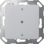 Gira - Bussystem-Tastwippe Taster Wippe 517226 KNX, 1f, Alu