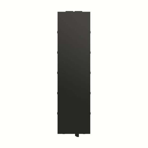 Busch-Jaeger - Halterung für Bezeichnungsmaterial Abdeckung BE SLX/A.0.1-885 groß, schwarz matt