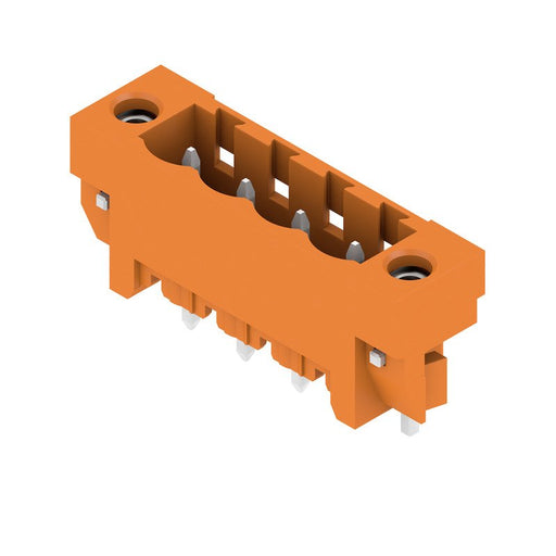 Weidmüller - Leiterplattensteckverbinder Verbinder 5.08mm SL 5.08HC#1147950000  − 60 Stück