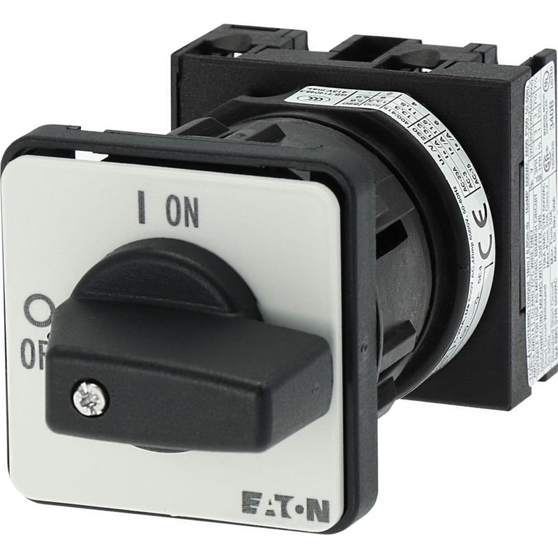 Eaton - Lasttrennschalter Ein-Aus-Schalter T0-1-102/EZ 2pol
