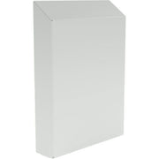 Enoc - Filter (Gehäuse/Schaltschrank Klimatisierung) Filterdeckel FC 15 IP56,Lichtgrau