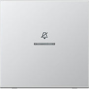 Jung - Abdeckung/Bedienelement für Installationsschalterprogramme Hotelwippe Innenstelle AL RU KO5 D Symbol Nicht stören