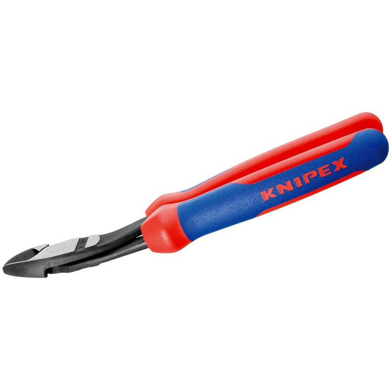 Knipex - Seitenschneider Kraft-Seitenschneider 74 22 200 200mm