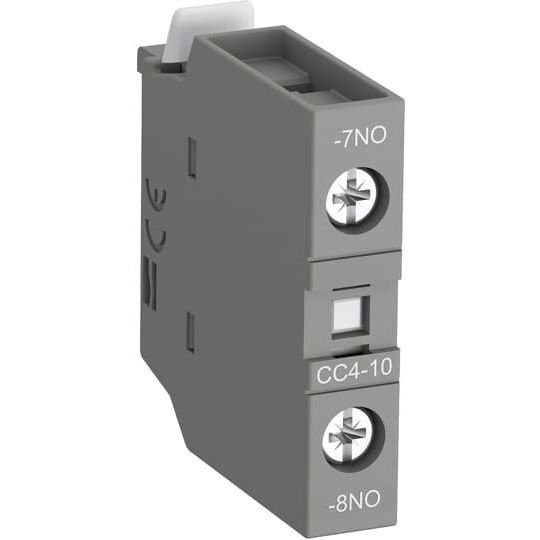ABB Stotz S&J - Hilfsschalterblock CC4-10