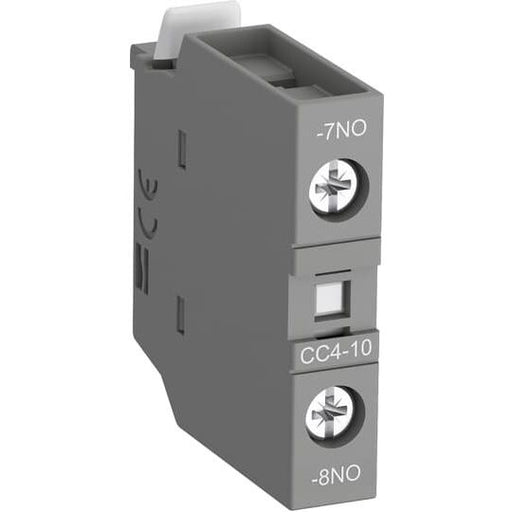 ABB Stotz S&J - Hilfsschalterblock CC4-10