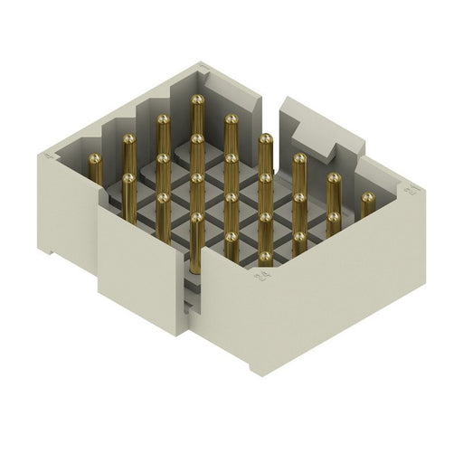 Weidmüller - Leiterplattensteckverbinder Verbinder 5.00mm RSV1,6 LS#1445400000 − 20 Stück