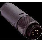 Sick - Rundsteckverbinder, feldkonfektionierbar (Industriesteckverbinder) Steckverbinder STE-7805-GK konfektionierbar