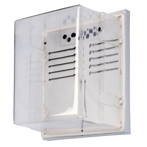 GSAB Elektrotechnik - Zubehör/Ersatzteile für Niederspannungs-Schalttechnik Zählerabdeckhaube IP54 99.00.907 300mm TSG-Feld o.Tür