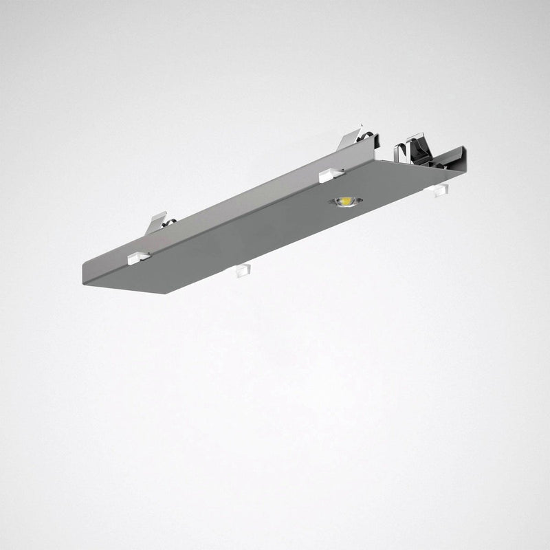 Trilux - Geräteträger für Lichtbandsystem Geräteträger 7650 L-SHB  #7378300 silber