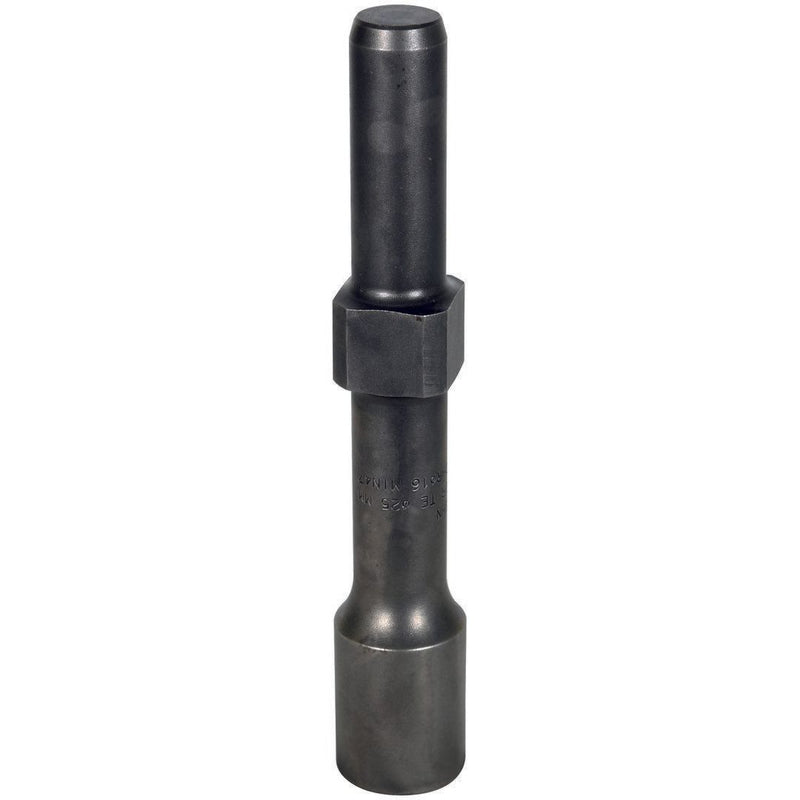 DEHN - Einschlaghilfe für Stab-/Tiefenerder Hammereinsatz HERE25R27VHWNSTBLANK f. Rohrerder D 25mm