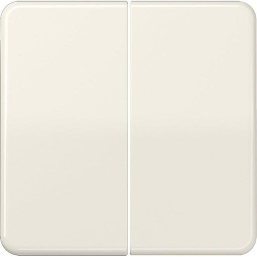 Jung - Bedienelement intelligent Steuertaste 2-fach CD 1702 Standard