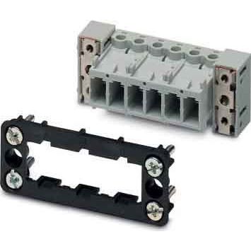 Phoenix Contact - Kontakteinsatz für Rundsteckverbinder Kontakteinsatzset VC-AR4/5M-S22222-SET − 5 Stück