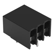 WAGO GmbH & Co. KG - Leiterplattenklemme THR-Leiterplattenklemme 2086-1223/300-000 Drücker,1,5mm²,sw − 288 Stück