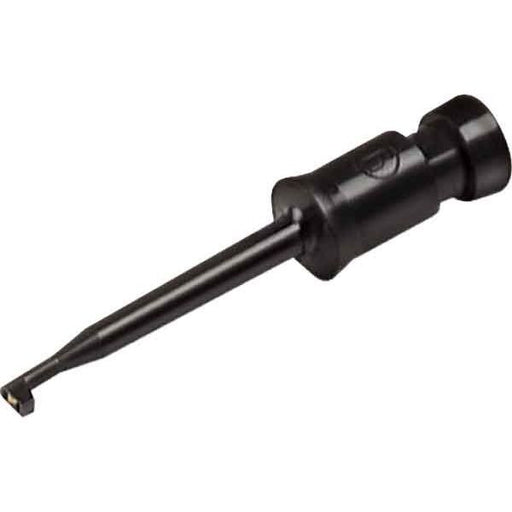 SKS Kontakttechnik GmbH - Zubehör/Ersatzteile für Prüf- und Messgeräte (Elektro) Klemm-Prüfspitze KLEPS 2 sw − 1 Stück by SKS
