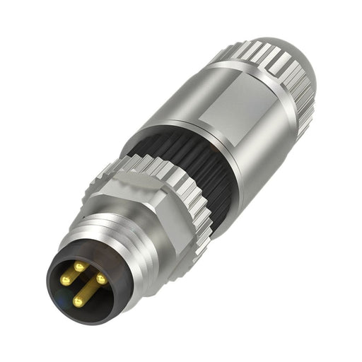 Balluff - Rundsteckverbinder, feldkonfektionierbar (Industriesteckverbinder) Steckverbinder BKS-S218-RT14 konfektionierbar