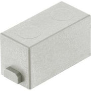 Harting - Zubehör/Ersatzteile für Anschluss- und Verbindungstechnik Einzelmodul Han Dummy 09140009950XL − 500 Stück