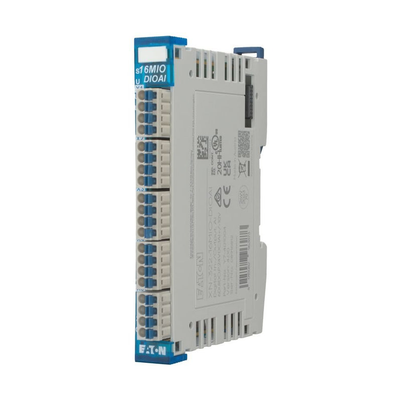 Eaton - Feldbus, Dez. Peripherie - Digitales Ein-/Ausgangs-Modul Eingabemodul XN-322-16MIO-DIOAI
