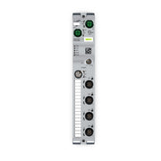 WAGO - Feldbus, Dez. Peripherie - Funktions-/Technologie-Modul Anschlussblock 765-4203/100-000 4-Port-IO, EtherCAT