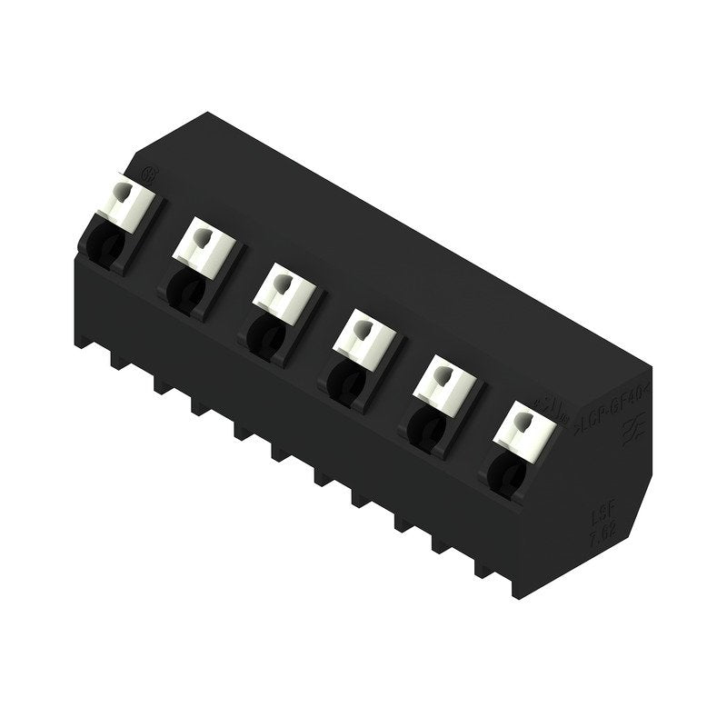 Weidmüller - Leiterplattenklemme Leiterplattenklemme LSF-SMT 7#1884990000 7.62mm − 13 Stück