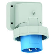 Bals Elektrotech - CEE-Gerätestecker (IEC 60309) Wand-Gerätestecker 32A 3p 24020 230V 6h IP67