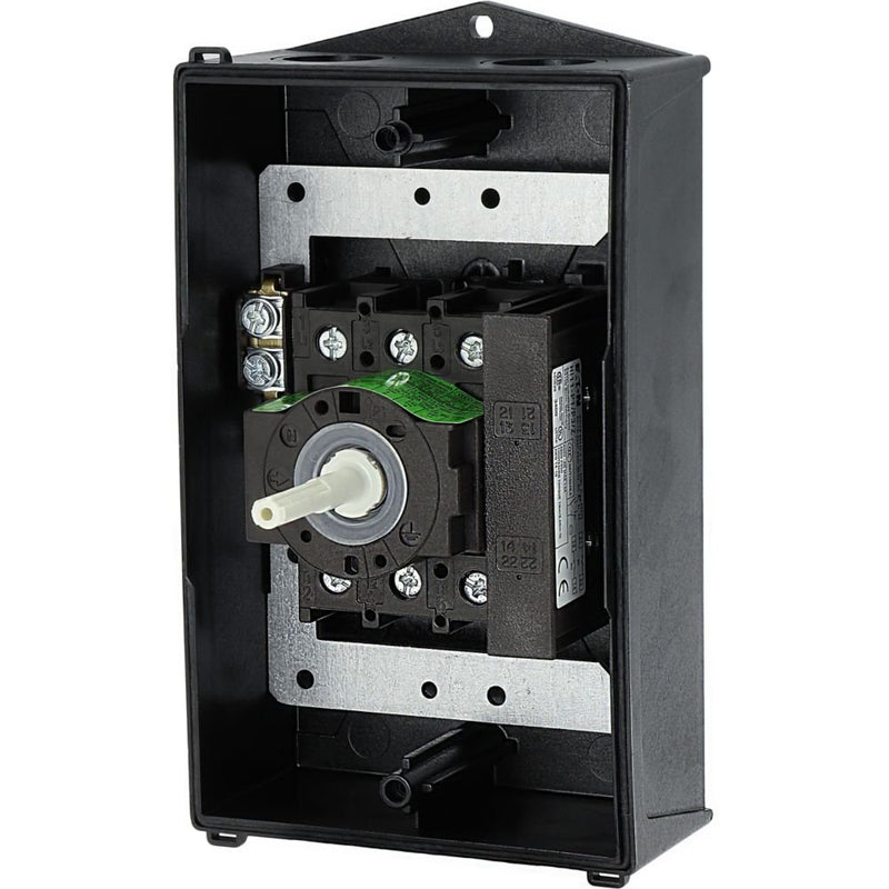 Eaton - Lasttrennschalter Hauptschalter 3polig 32A P1-32/I2H/#182420 abschließbar Halt-F.