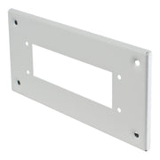 WAGO - Frontplatte (Schaltschrank) Flanschplatte 850-818/002-005