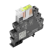 Weidmüller - Schaltrelais Koppelrelais TRS 24VUC 2CO FG 24 V UC 10 %, 2W − 5 Stück