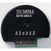 Siedle&Söhne - Zusatzgerät für Türkommunikation Bus-Video-Verteiler BVVS 650-0 symmetrisch