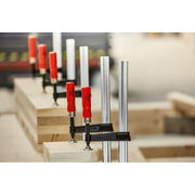 BESSEY - Schraubzwinge Temperguss-Schraubknecht TKPN60BE