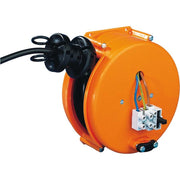 Schill - Kabeltrommel Kabelaufroller EFT 130 A.3KK3075+AR