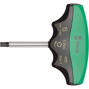 Wera - Innensechskant-Schraubendreher Hex Drehmomentindikator 5005081001 5,0x60 4Nm