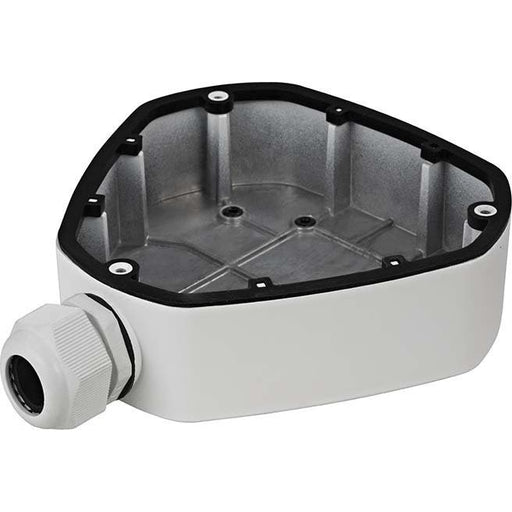 Hikvision - Zubehör/Ersatzteile für Gefahrenmeldesystem Kabelanschlussbox DS-1280ZJ-DM25 ws,185x164x40mm