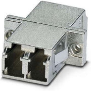 Phoenix Contact - Zubehör/Ersatzteile für Industriesteckverbinder LWL-Kupplung 1208069 IP20 2-polig − 6 Stück