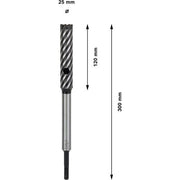 Bosch - Bohrer PRO SDS plus 2608586998 Armierungsbohrer 25