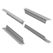 Schneider Electric - Komponente für den Ausbau (Schaltschrank) Halterungen SF 800mm NSYRCKS8 (VE4) 19 Zoll-Festrahmen