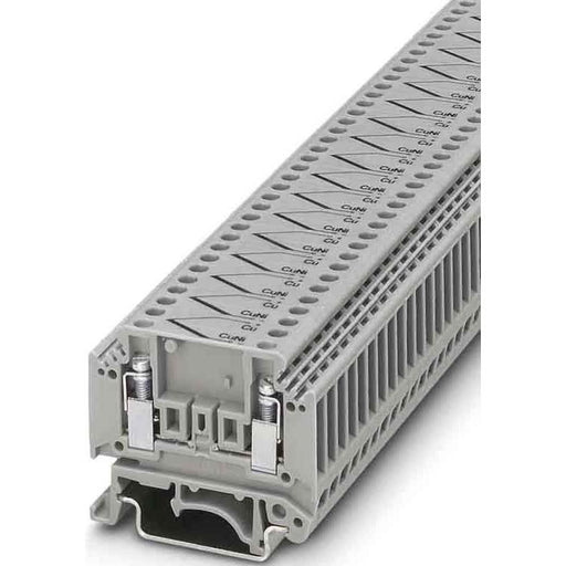 Phoenix Contact - Durchgangs-Reihenklemme Klemme MTKD-E-CU/A-CU − 50 Stück