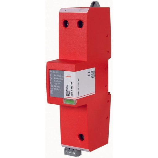 DEHN - Blitzstromableiter für Energietechnik Blitzstromableiter DBM 1 440 FM DEHNbloc Maxi FM
