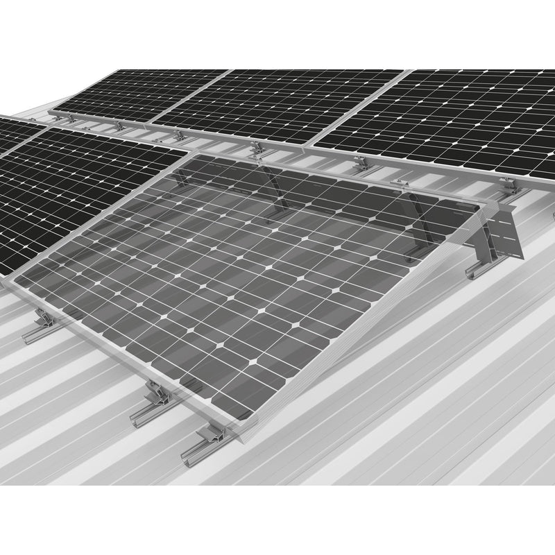K2 - Photovoltaik-Verbindungs- und Befestigungselement Montagebauteil 2004125 f.ModulAufständerung