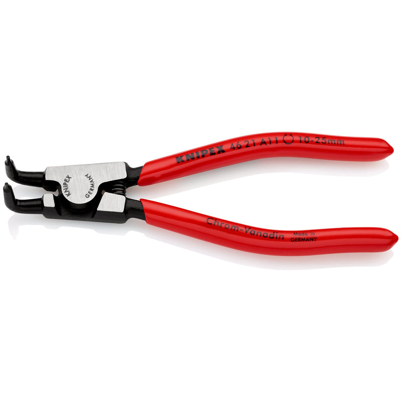 Knipex - Zange für Sicherungsringe Sicherungsringzange 46 21 A11 125mm