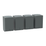 ABB Stotz S&J - Zubehör/Ersatzteile für Niederspannungs-Schalttechnik Klemmenabdeckung OTS4000G1L/4 Ausführung VPE 4