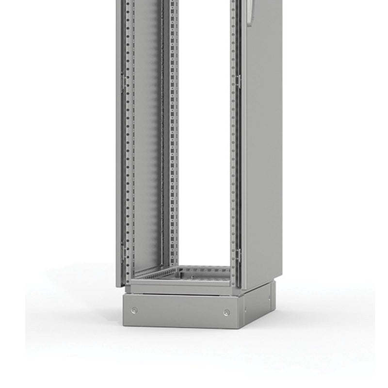 nVent Hoffman - Sockel/Sockelelement (Schaltschrank) Sockel für Seiten, 100x600 PSS1060 (VE2)