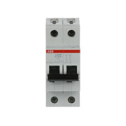 ABB Stotz S&J - Leitungsschutzschalter Sicherungsautomat S202M-K10 10kA 10A K 2p