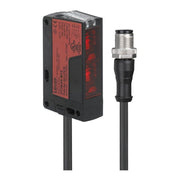Leuze - Lichttaster mit Hintergrundausblendung Taster Hintergrundausblen. HT36/4X-200-M12
