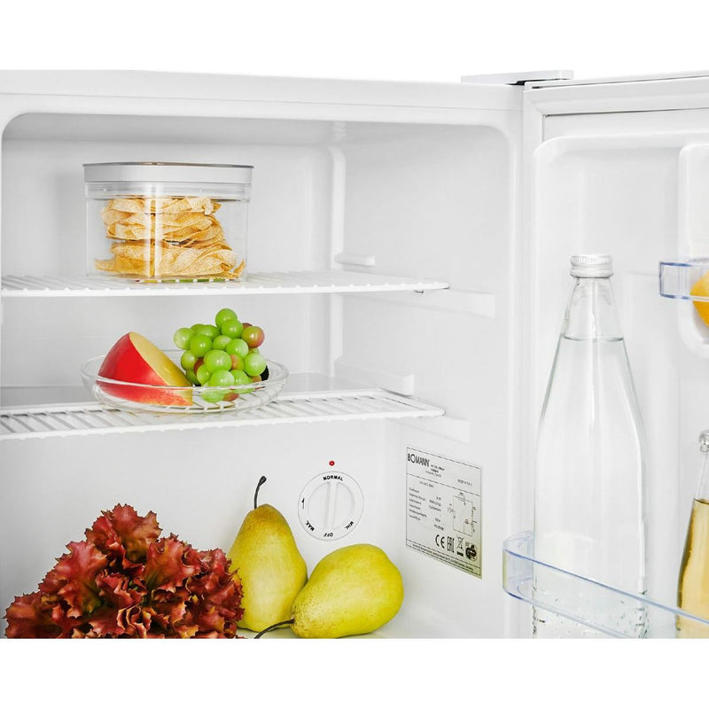 Bomann DA - Kühl-/Gefrierbox, portabel Kühlbox KB 7346 ws weiß
