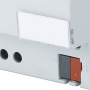 ABB Stotz S&J - Kennzeichnungsmaterial Schildträger STR/Z1.50.1 f.Reiheneinbaugeräte