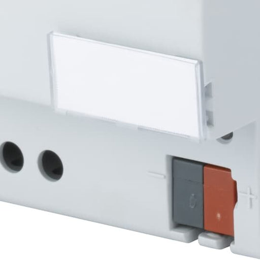 ABB Stotz S&J - Kennzeichnungsmaterial Schildträger STR/Z1.50.1 f.Reiheneinbaugeräte