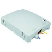 Telegärtner - Patchpanel LWL ODB54 Vert. 6xSCD/APC Kup. 100022240 OS2 12E9/125 SC/APC